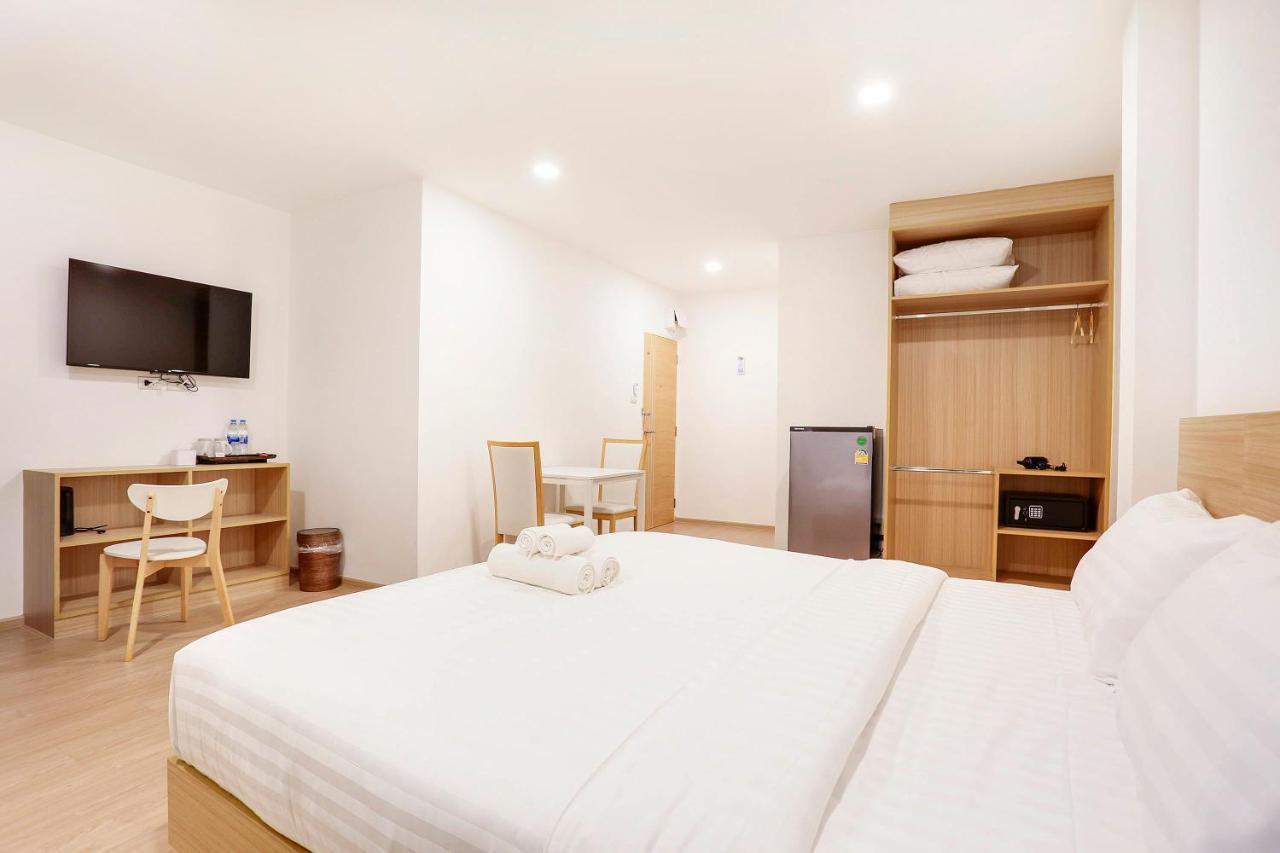 Takka Hotel Ban Khlong Nang Li Exteriör bild