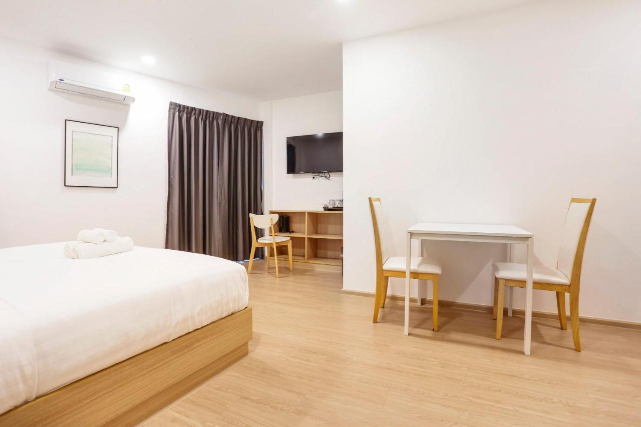 Takka Hotel Ban Khlong Nang Li Exteriör bild