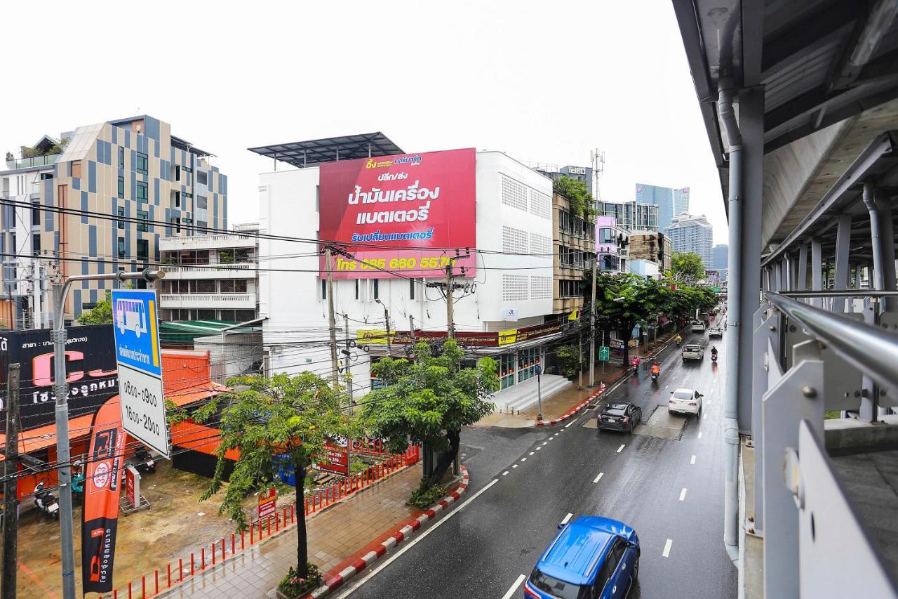 Takka Hotel Ban Khlong Nang Li Exteriör bild