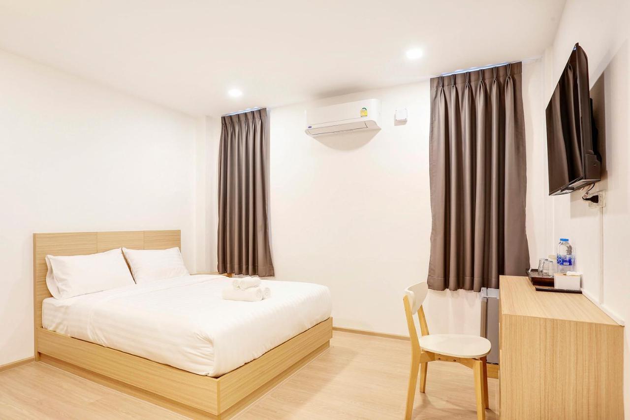 Takka Hotel Ban Khlong Nang Li Exteriör bild