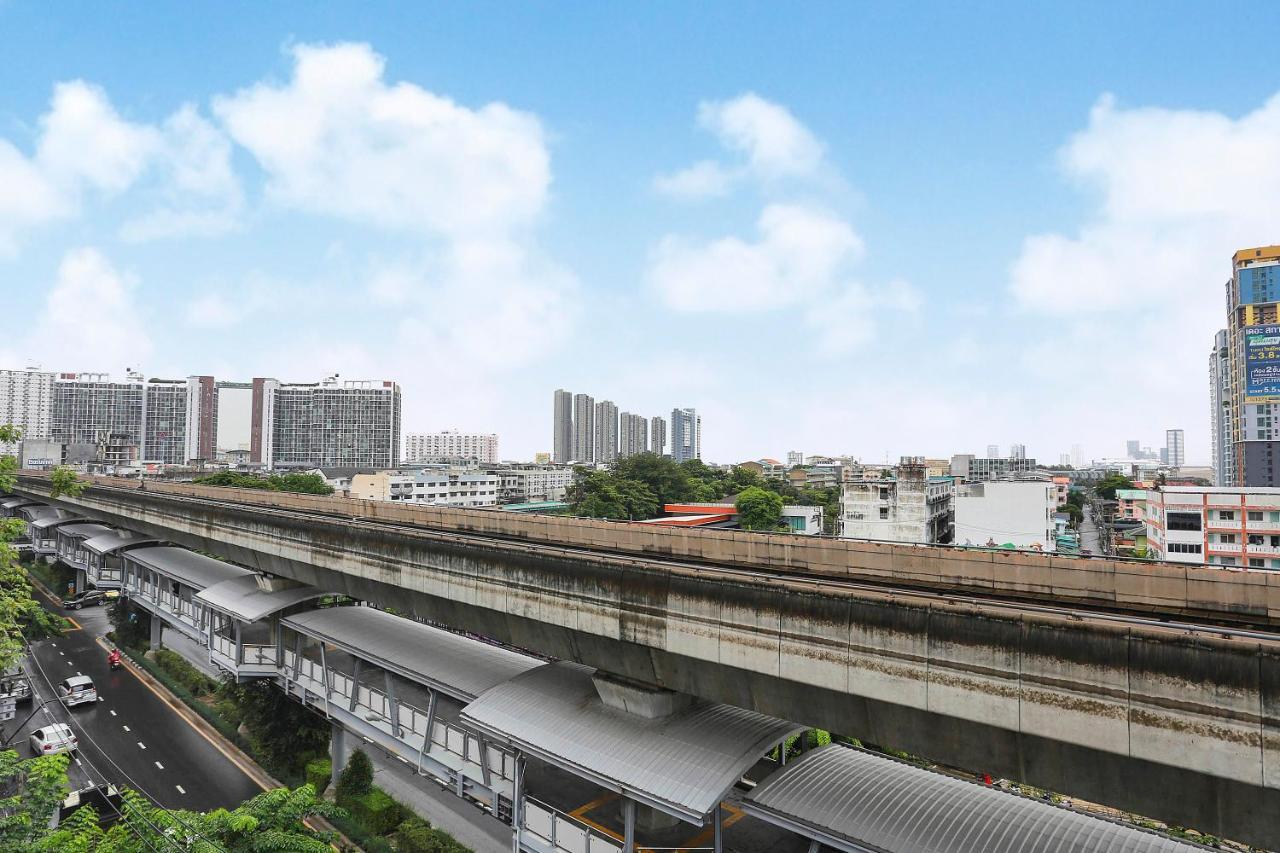 Takka Hotel Ban Khlong Nang Li Exteriör bild