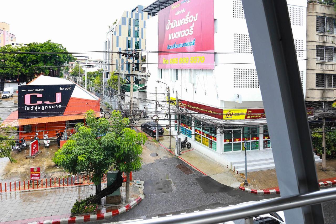 Takka Hotel Ban Khlong Nang Li Exteriör bild